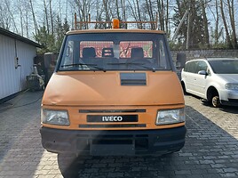 Iveco Daily Krovininis mikroautobusas 1997
