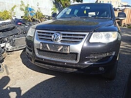 Volkswagen Touareg Visureigis / Krosoveris 2008