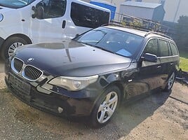 BMW 525 d Touring Universalas 2005