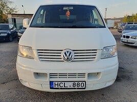 Volkswagen Transporter Keleivinis mikroautobusas 2004