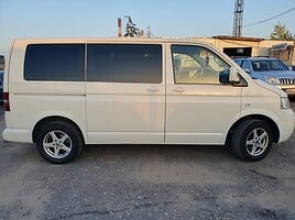 Volkswagen Transporter 2004 y Minibus