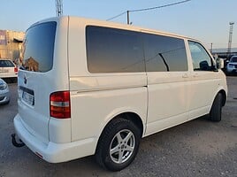 Volkswagen Transporter 2004 y Minibus