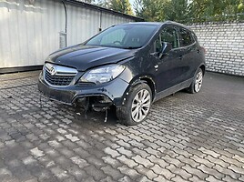 Opel Mokka Visureigis / Krosoveris 2016