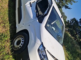 Toyota Proace City 2020 m dalys