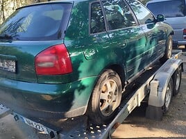 Audi A3 8L Tdi 2000 y parts