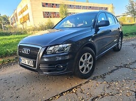 Audi Q5 Visureigis / Krosoveris 2010