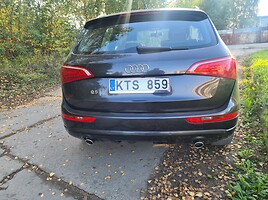 Audi Q5 2010 m dalys