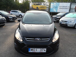 Ford C-MAX TDCi Ambiente 2011 m