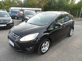 Ford C-MAX TDCi Ambiente 2011 m