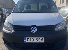 Volkswagen Caddy Visureigis / Krosoveris 2012