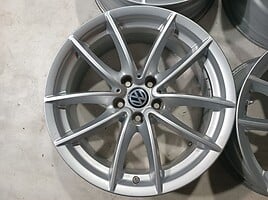 Volkswagen Tiguan Tiguan light alloy R18 rims