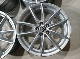 Volkswagen Tiguan Tiguan light alloy R18 rims