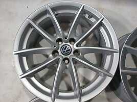 Volkswagen Tiguan Tiguan light alloy R18 rims