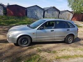 Mazda 323F 2002 m dalys