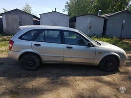 Mazda 323F 2002 m dalys