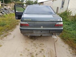 Peugeot 605 1994 m dalys