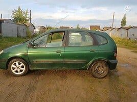 Renault Scenic 2000 г запчясти