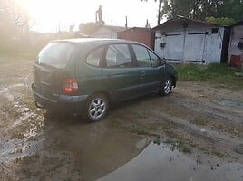 Renault Scenic 2000 г запчясти