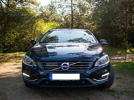 Volvo V60 D4 2014 y