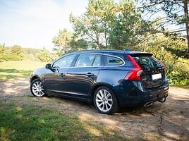 Volvo V60 D4 2014 y