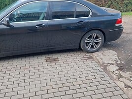 Bmw 740 2006 г запчясти