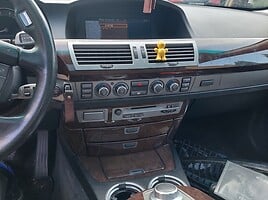 Bmw 740 2006 г запчясти