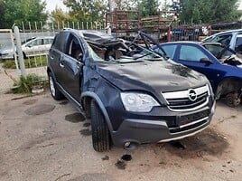 Opel Antara Visureigis / Krosoveris 2009