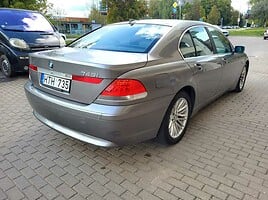 Bmw 745 E65/66 2002 г запчясти