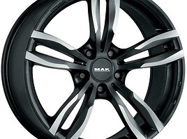 MAK MAK Luft (Max Load 800 kg) Ice R18 