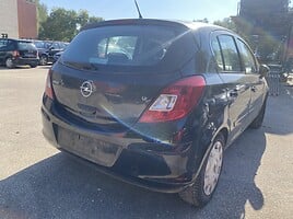 Opel Corsa 2008 m dalys