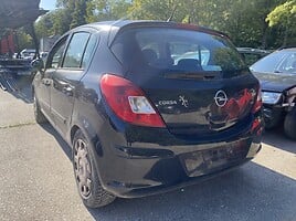 Opel Corsa 2008 m dalys