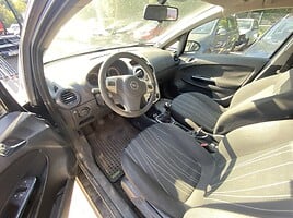 Opel Corsa 2008 m dalys