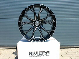 RIVIERA RF5 MB Flow Formed light alloy R19 rims