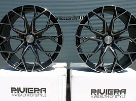 RIVIERA RF5 MB Flow Formed light alloy R19 rims