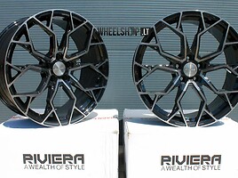 RIVIERA RF5 MB Flow Formed light alloy R19 rims