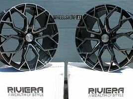 RIVIERA RF5 MB Flow Formed light alloy R19 rims