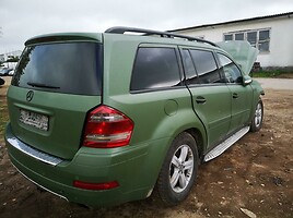 Mercedes-Benz Gl-Class 2007 m dalys