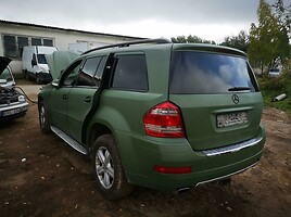 Mercedes-Benz Gl-Class 2007 m dalys