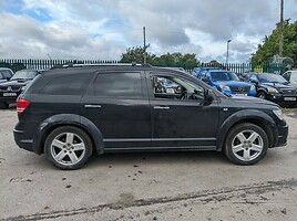 Dodge Journey 2010 m dalys