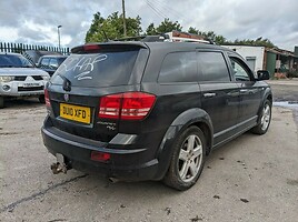 Dodge Journey 2010 m dalys