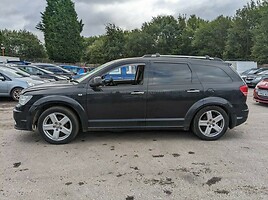 Dodge Journey 2010 m dalys