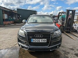 Audi Q7 Visureigis / Krosoveris 2006