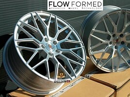 STUTTGART SF14 Silver Flow Formed light alloy R18 rims