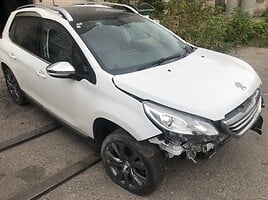 Peugeot 2008 2016 г запчясти