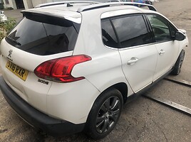 Peugeot 2008 2016 г запчясти