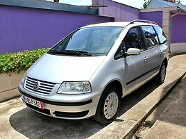Volkswagen Sharan I 2003