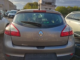 Renault Megane 2011 г запчясти