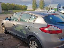 Renault Megane 2011 г запчясти