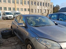 Renault Megane 2011 г запчясти