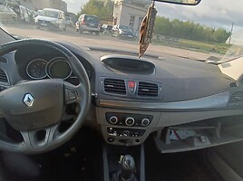 Renault Megane 2011 г запчясти